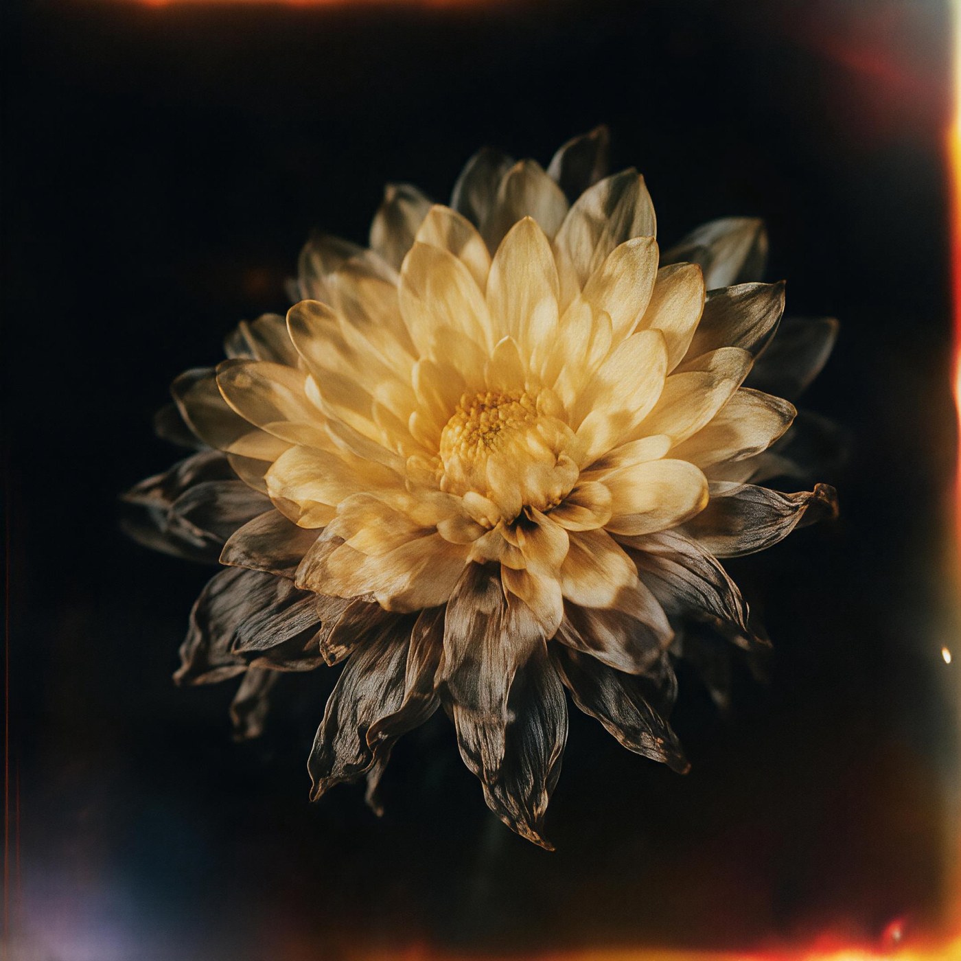 Gold at the Edges